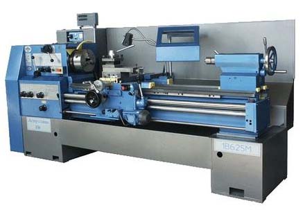 1В625М універсальний токарно-гвинторізний верстат